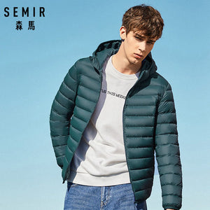 Fashion winter jacket for men