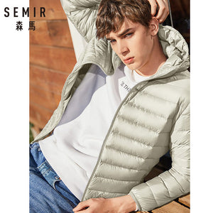 Fashion winter jacket for men