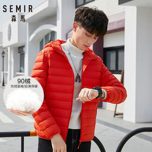 Fashion winter jacket for men