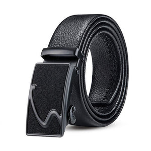 Men's Belt Double-Edged