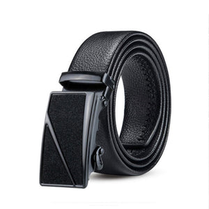 Men's Belt Double-Edged