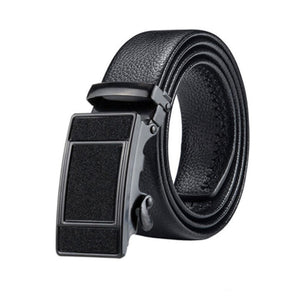 Men's Belt Double-Edged