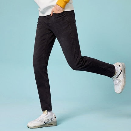 Men slim fit pants