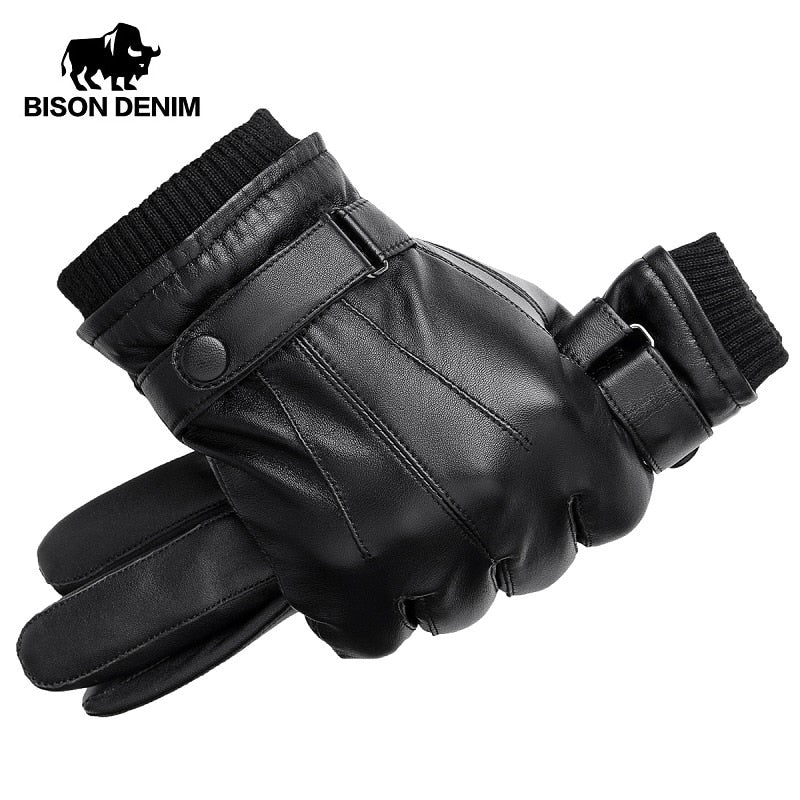 BISON DENIM Warm Gloves