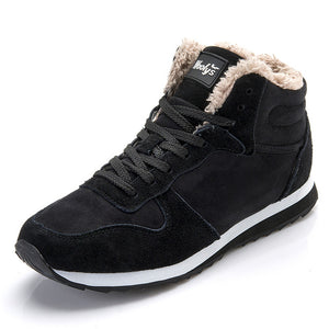 Men Winter Shoes