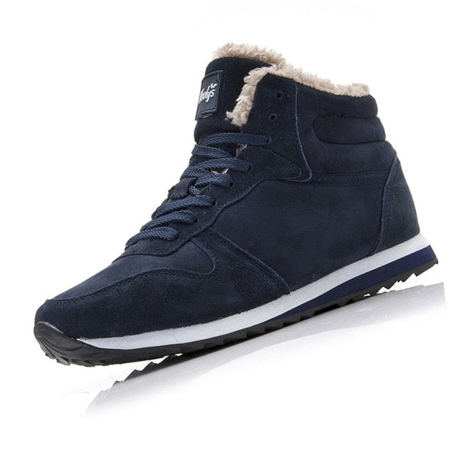 Men Winter Shoes