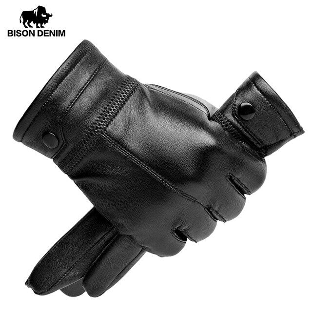 BISON DENIM Warm Gloves