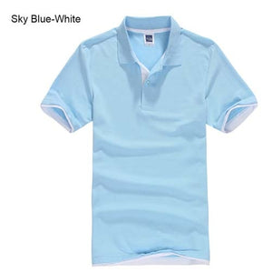 Men's Polo T-Shirt