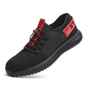 Breathable Mesh Work Shoes