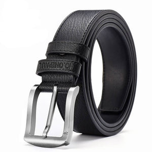 genuine leather luxury belts for men