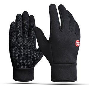 Touch Screen Windproof Outdoor Sport Gloves