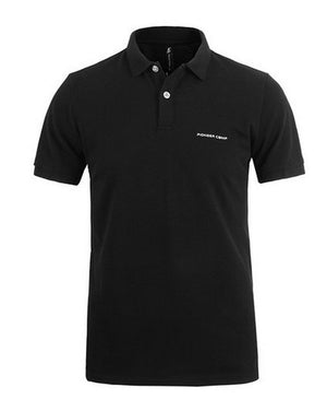 Men Business Casual T-Shirt