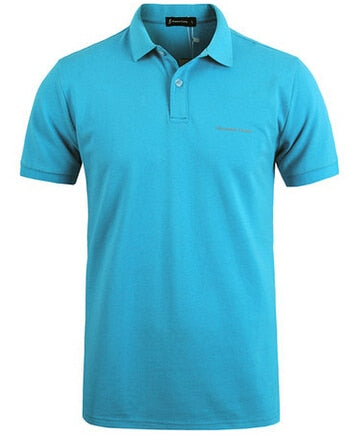 Men Business Casual T-Shirt